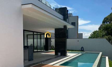 Condomínio Alphaville Nova Esplanada 1 - Luxuosa Casa no Condomínio Alphaville Nova Esplanada 1 em Votorantim/SP!
