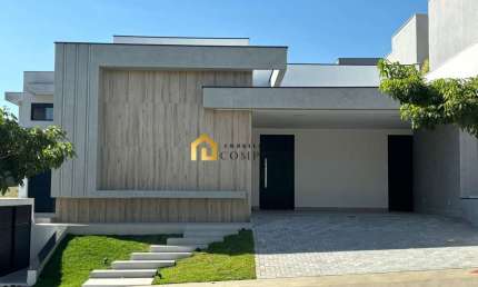 Condomínio Chácara Ondina - Espetacular Casa no Condomínio Chácara Ondina em Sorocaba/SP
