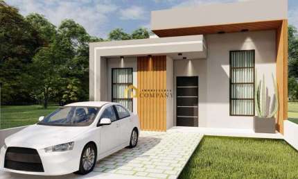 Condomínio Residencial Jardim - Casa em Sorocaba/SP