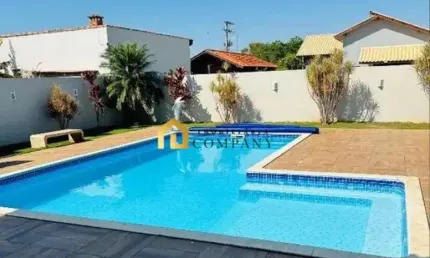 Condomínio Village da Serra - Casa em Condomínio fechado, 280 m2 , 3 dormitórios,  uma suíte,  4 vagas em Araçoiaba da Serra/SP