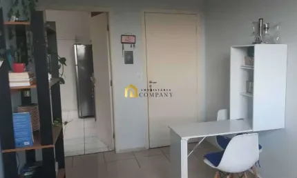 Ed. spazio sardegna - apartamento no condomínio spazio sardegna