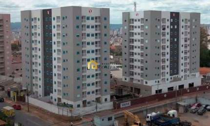 Ed. Silver Oasis (Altos do Trujilo) - Apartamento com entrada parcelada altos do Trujilo com entrega julho 2025 -  Sorocaba