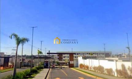 Ed. Lar Toronto - Apartamento Wanel Ville / Ipatinga - Zona Oeste - Sorocaba
