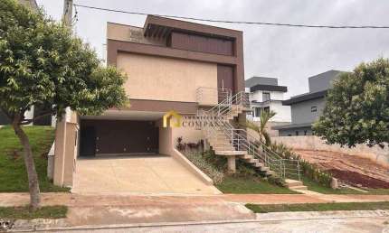 Condomínio Cyrela Landscape Esplanada - Sobrado à venda no Condomínio Cyrela