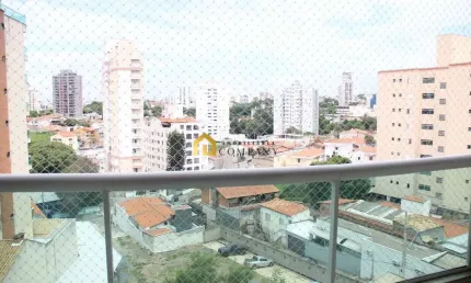 Ed. Center Plaza - Apartamento no Ed. Center Plaza no Jd Paulistano - Sorocaba/SP