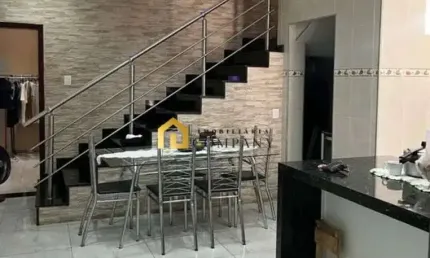 Casa com 4 quartos à venda no Jardim Boa Esperança, Sorocaba 
