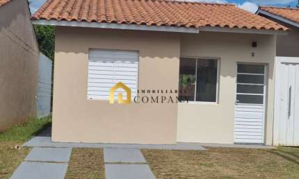 Village Ouro Verde 2 - Casa 2 quartos em condomínio térrea - Zona Norte de Sorocaba