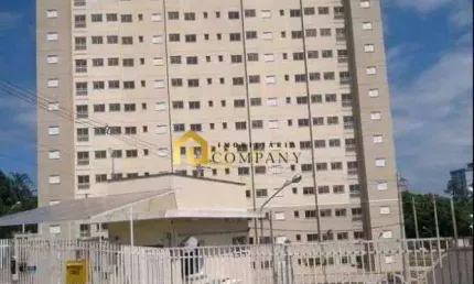 Ed. vale verde ipanema - apartamento 2 quartos no condomínio residencial vale verde ipanema, no bairro vila helena em sorocaba/sp.