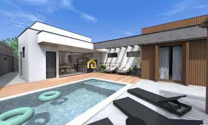 Condomínio Monte Carlo - Casa em Condomínio no Parque Campolim 3 quartos com piscina - Sorocaba - SP