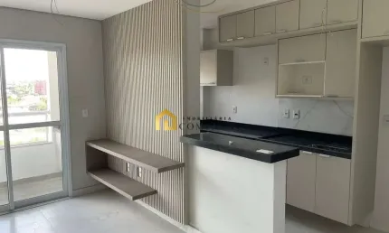 Apartamento com 1 quarto à venda na Vila Independência, Sorocaba 