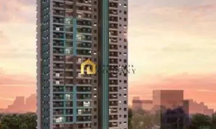 Ed. essência campolim - apartamento garden no ed. essência campolim em sorocaba/sp
