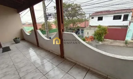 Casa com 3 quartos à venda no Conjunto Habitacional Júlio de Mesquita Filho, Sorocaba 