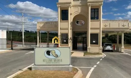 Condomínio Helena Maria - Casa no Jardim Vilagio Milano-Sorocaba/SP