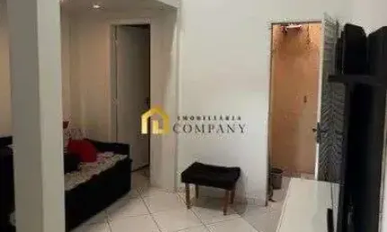 Kitnet pronta para morar no Wanel Wille - Sorocaba, Aceita Financiamento