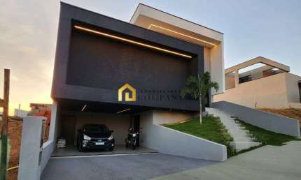Condomínio Sunlake - Espetacular Casa no Condomínio Sunlake em Sorocaba/SP!