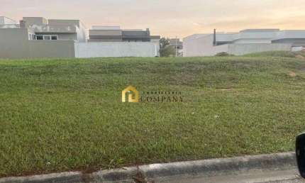 Condomínio Campos do Conde - Terreno no Condomínio Campos do Conde - Sorocaba/SP