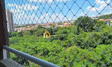Ed. Bosque de Córdoba - Apartamento na Vila Haro em Sorocaba/SP