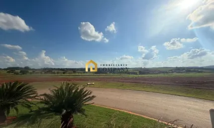 Condomínio Lago Azul II - Terreno no Condomínio Lago Azul ll LIBERADO PARA CONSTRUÇÃO - em Araçoiaba da Serra/SP