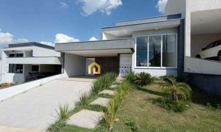 Condomínio Campos do Conde - Casa à Venda no Condomínio Campos do Conde