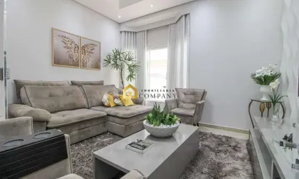 Casa com 3 quartos à venda no Jardim Wanel Ville IV, Sorocaba 