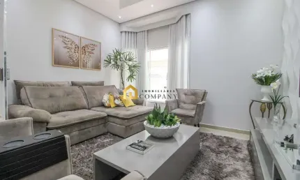 Casa com 3 quartos à venda no Jardim Wanel Ville IV, Sorocaba 
