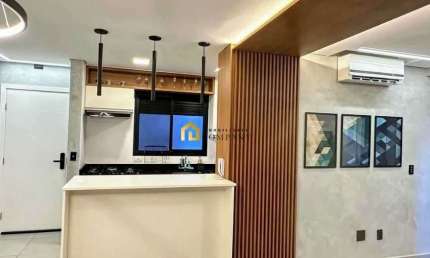 Apartamento com 2 quartos à venda na Rua Giacomo Longobardi, 630, Jardim Portal da Colina, Sorocaba