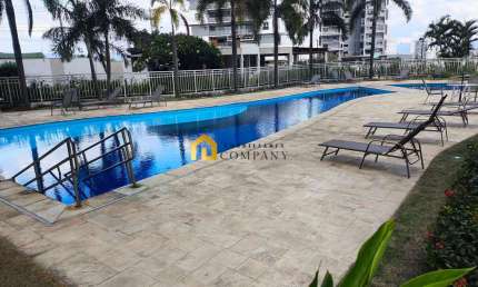 Ed. Vitrine Esplanada - Apartamento 3 Dormitórios no Campolim – Condomínio Vitrini Esplanada