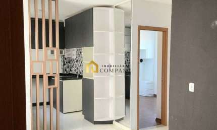 Ed. Serra do Horto - Apartamento no Condomínio Serra do Horto em Sorocaba/SP