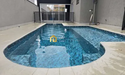 Condomínio Parque Esplanada - Sobrado a venda no Condomínio Parque Esplanada em Votorantim/SP