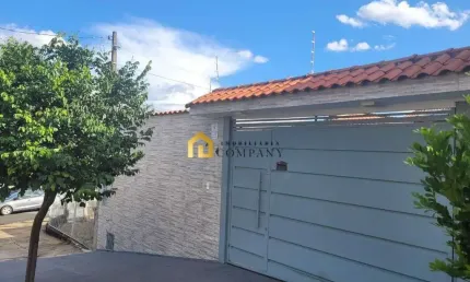Casa com 3 quartos à venda no Jardim São Judas Tadeu, Sorocaba 