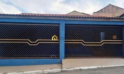 Casa com 3 quartos à venda na Vila Domingues, Votorantim 
