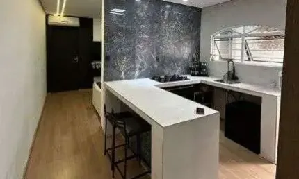 Casa térrea localizada no bairro vila haro- sorocaba/sp