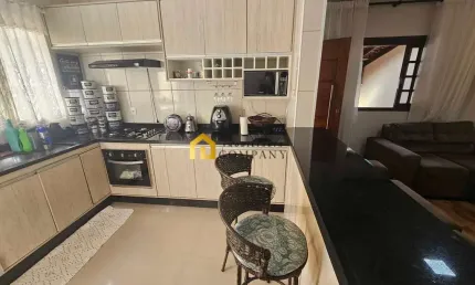 Casa com 3 quartos à venda no Jardim Wanel Ville IV, Sorocaba 