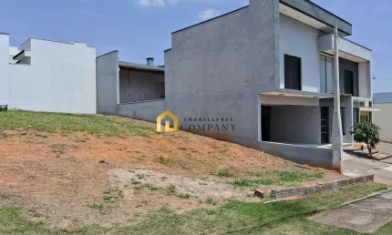Condomínio villaggio ipanema - terreno à venda condomínio villagio ipanema i em sorocaba/sp