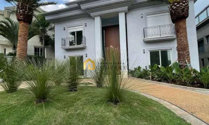 Condomínio Tamboré 2 - Casa no Condomínio Residencial Tamboré 2- Santana de Parnaíba/SP