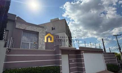 Casa sobrado 2 dormitórios em Jardim Roma de Piazza (Zona Oeste)