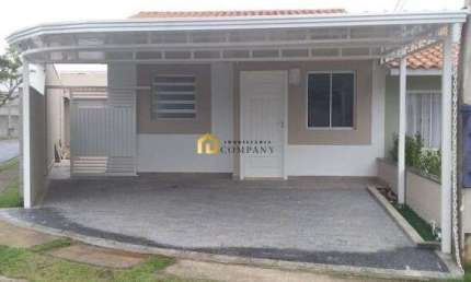 Village Villa Del Rey - Casa no Condomínio Residencial Villa del Rey - Sorocaba/SP