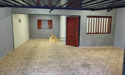 Casa com 2 quartos à venda no Jardim das Azaléias, Sorocaba 
