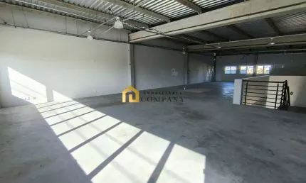 Galpão Comercial Novo para Locação - Avenida Gal. Carneiro, Sorocaba/SP
