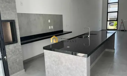 Condomínio Campos do Conde - Casa em Condomínio à  venda, em Sorocaba-SP.