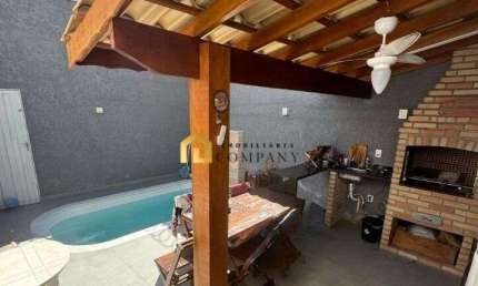 Casa Térrea localizada no bairro Jardim São Guilherme-Sorocaba/SP