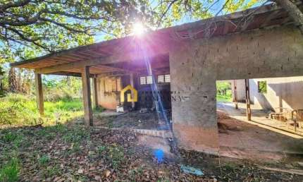 Chácara / sítio com 2 quartos à venda no Aparecidinha, Sorocaba 