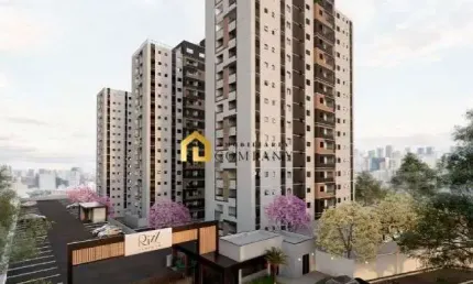 Ed. Rizz Campolim - Apartamento Garden no Residencial Rizz Campolim - Sorocaba/SP
