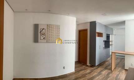Ed. Parque Salem - Apartamento no Ed. Parque Salem em Sorocaba/SP