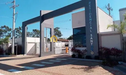 Apartamento com 2 quartos à venda na Rua Seraphim Banietti, 853, Caguassu, Sorocaba