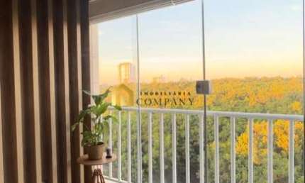 Ed. La Vista Guadalajara - Apartamento Mobiliado na Zona Oeste de Sorocaba