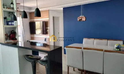 Ed. JRR Valencia - Apartamento em Parque Três Meninos