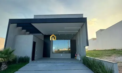Condomínio villagio wanel - casa térrea a venda no condomínio villagio wanel em sorocaba/sp