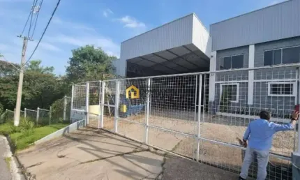 Barracão / Galpão / Depósito à venda no Éden, Sorocaba 