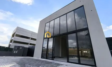 Espetacular galpão comercial na entrada do condomínio alphaville nova esplanada 4 em votorantim/sp!